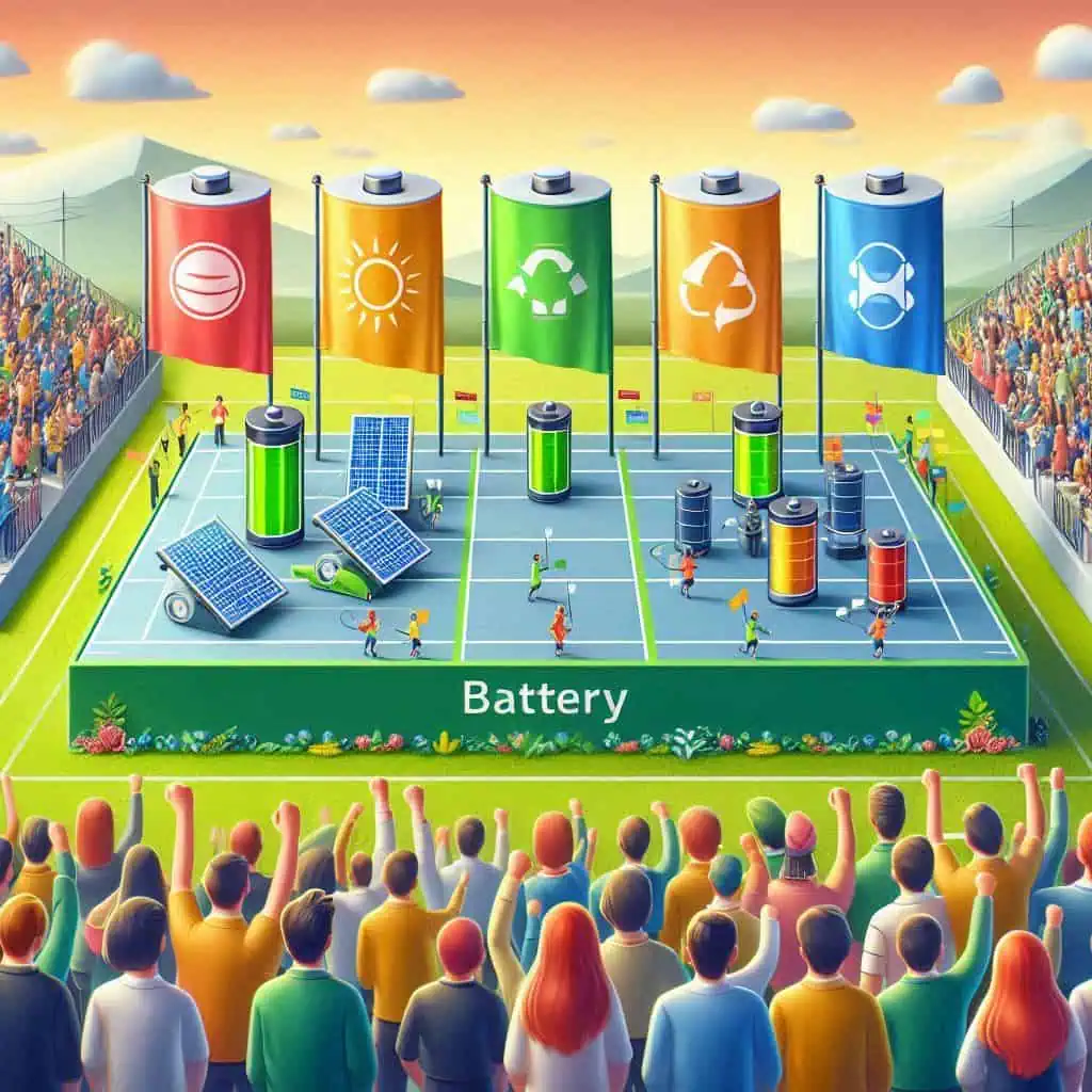 Aluminium-Ion Batteries vs. Solid-State: The $500B Showdown for Energy’s Future