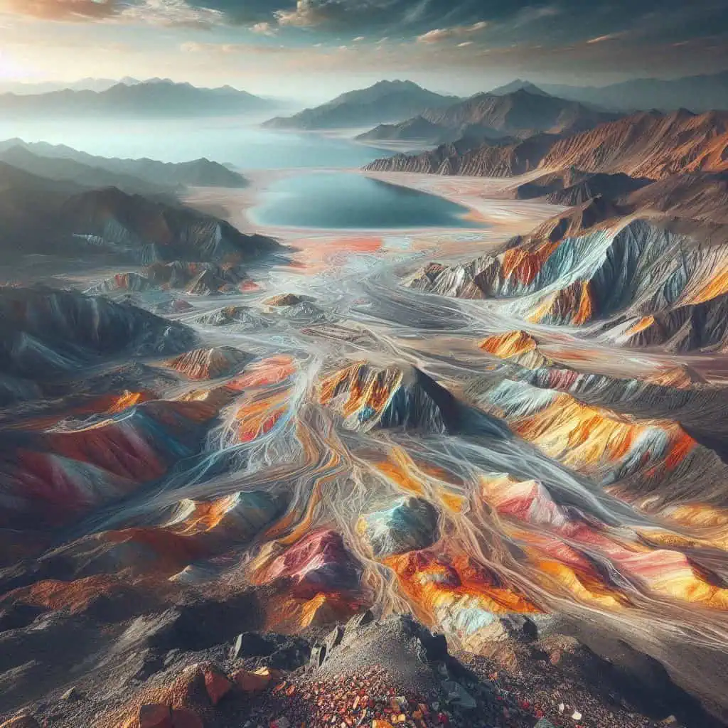 The Dirty Secret of Lithium Mining: How Aluminium-Ion Batteries Could Save 2 Billion Gallons of Water