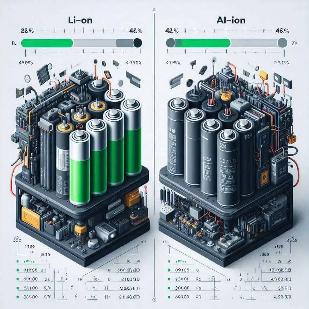 Aluminium-Ion Batteries vs. Lithium: The Shocking Truth About Which Technology Will Dominate by 2030