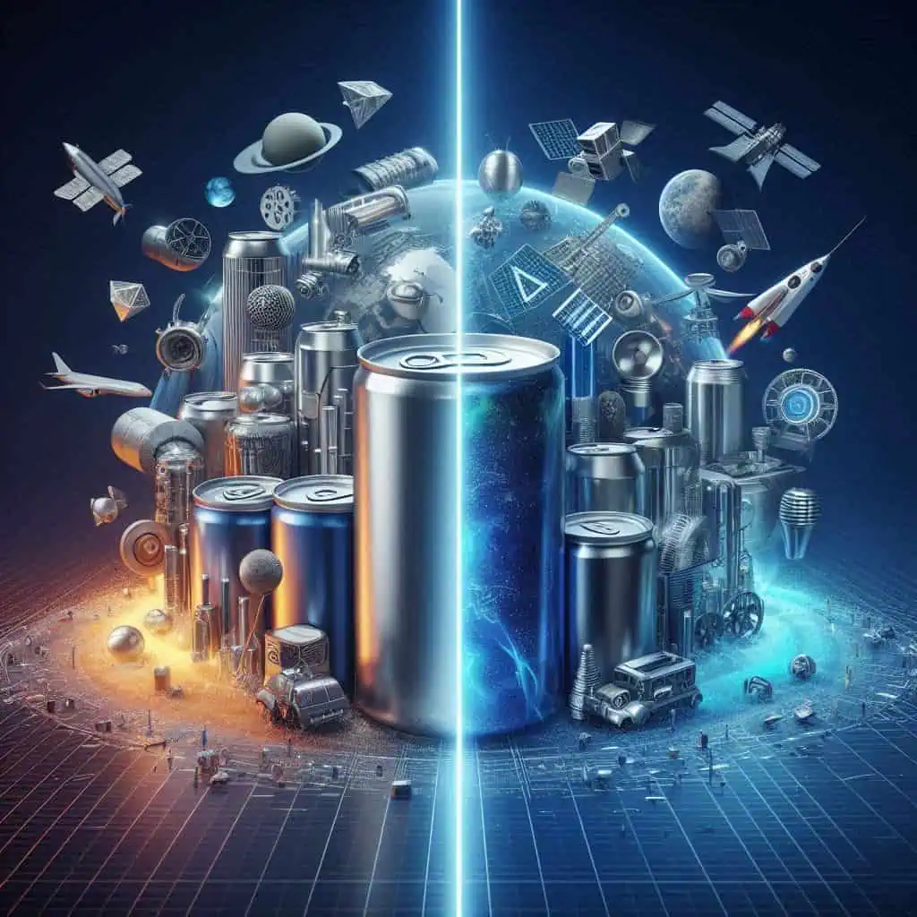 Aluminum: The Metal That Built Modern Civilization And Will Power Our Future