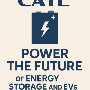 CATL Battery