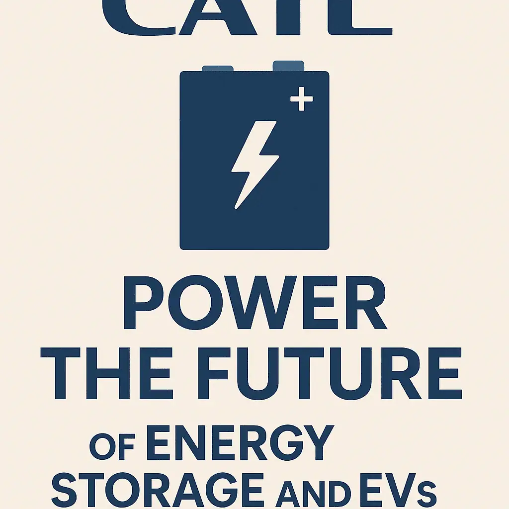 CATL Battery: Power the Future of Energy Storage and EVs