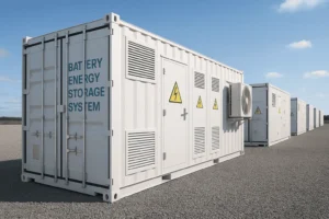 Enargy store system