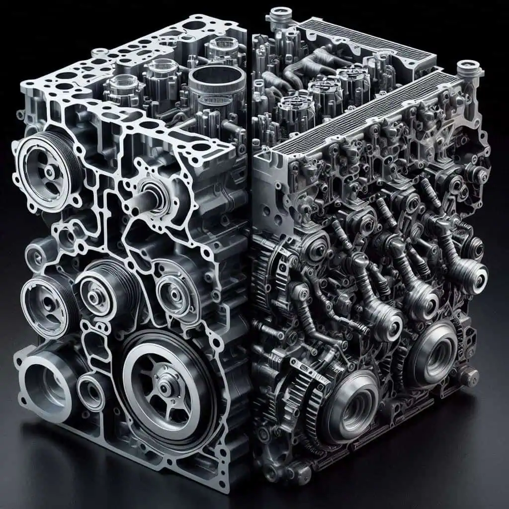 Aluminium vs. Iron Engine Blocks: Which is Better for Performance & Efficiency?