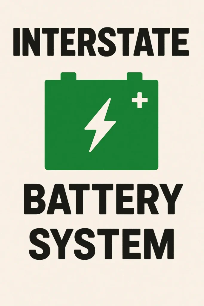 Interstate Battery: Reliable Power for Every Need – A Deep Dive