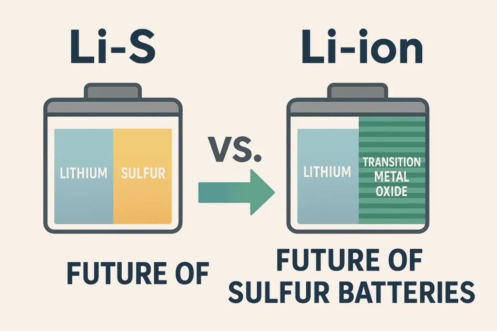 The Bright Future of Sulfur Batteries: Powering Tomorrow with a Stinky Superhero