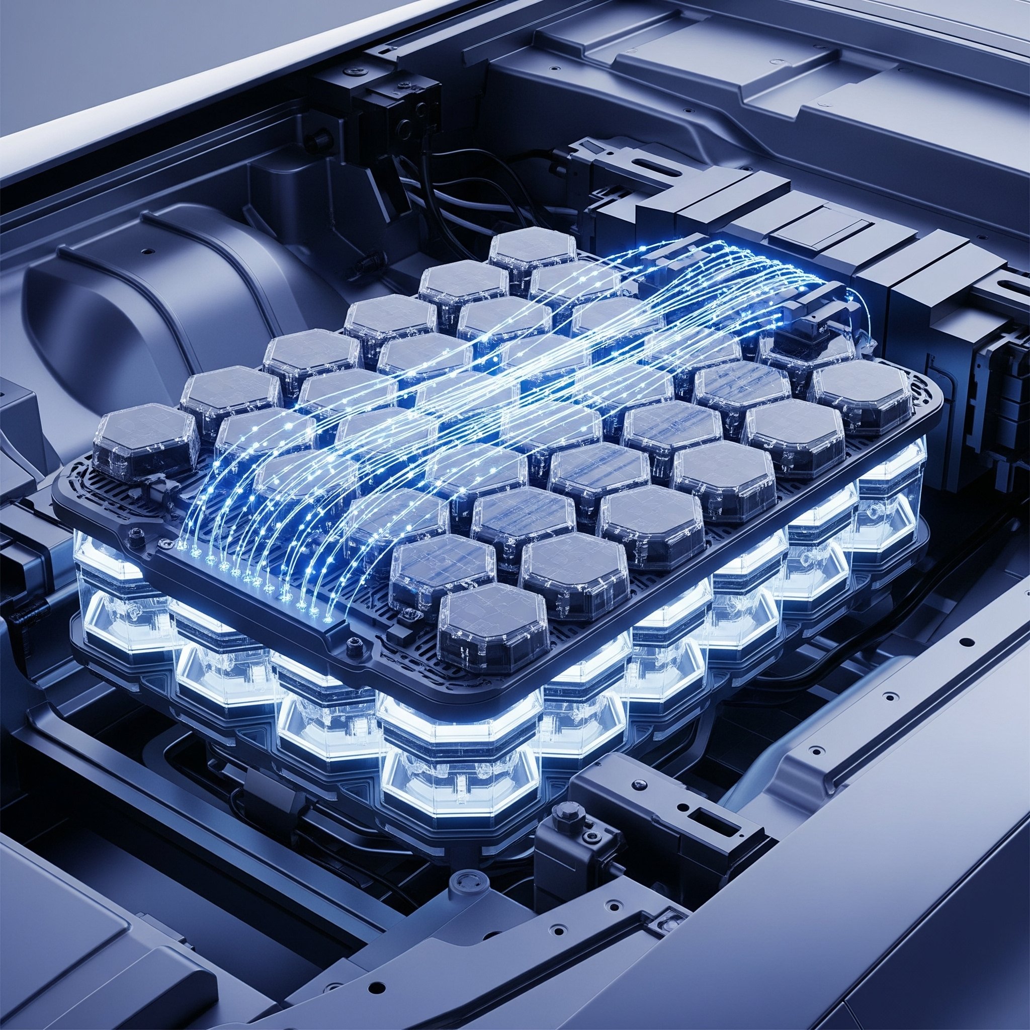 Toyota's AI battery